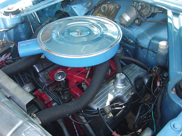 Motor Emi-Sul de 2.505cm²